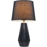 Декоративная настольная лампа Maytoni Z181-TL-01-B Calvin Table под лампу 1xE27 60W