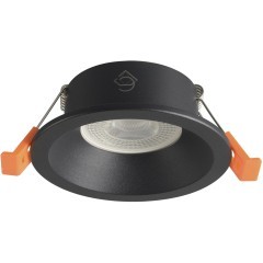 Светильник встраиваемый Crystal Lux CLT 080C1 BL 1400/332 Светильник встраиваемый Crystal Lux CLT 080C1 BL 1400/332