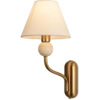 Настенный светильник (бра) Freya FR2058WL-01BS