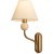 Настенный светильник (бра) Freya FR2058WL-01BS