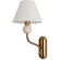 Настенный светильник (бра) Freya FR2058WL-01BS