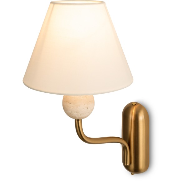 Настенный светильник (бра) Freya FR2058WL-01BS