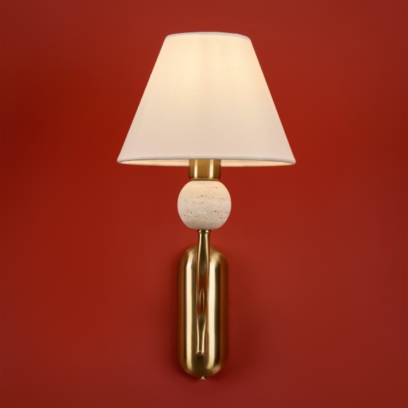 Настенный светильник (бра) Freya FR2058WL-01BS