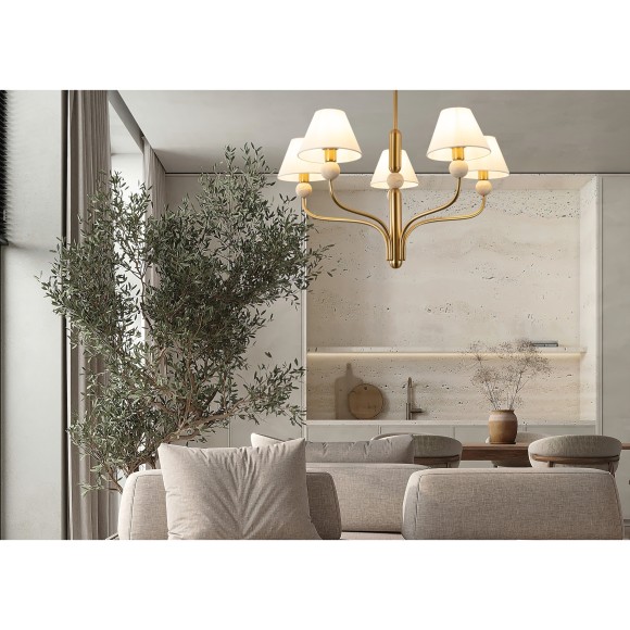 Настенный светильник (бра) Freya FR2058WL-01BS