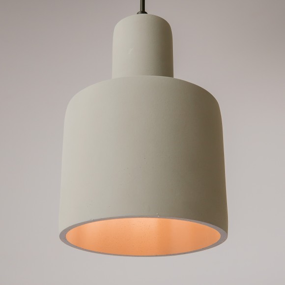 Подвесной светильник с 1 плафоном Maytoni T439-PL-01-GR Broni под лампу 1xE27 60W