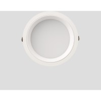 Светильник встраиваемый Crystal Lux CLT 529C135 WH 4000K 1400/339