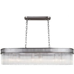 Подвесная люстра Turris 4201-12P