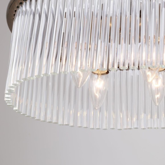 Подвесная люстра Turris 4201-12P