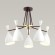 4494/5C Люстра потолочная Lumion Moderni E14 300W 220V OLIVER