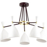 4494/5C Люстра потолочная Lumion Moderni E14 300W 220V OLIVER