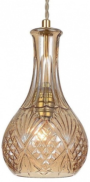 Подвесной светильник Bottle 1863-1P