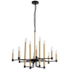 Подвесная люстра Lokki 2543/04 LM-12