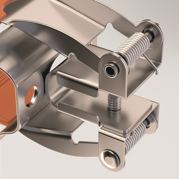 Адаптер для установки шинопровода в ГКЛ любой толщины Maytoni Unity TRA002HR-11B