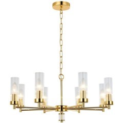 Подвесная люстра Aesthetic 2673-8P Подвесная люстра Aesthetic 2673-8P