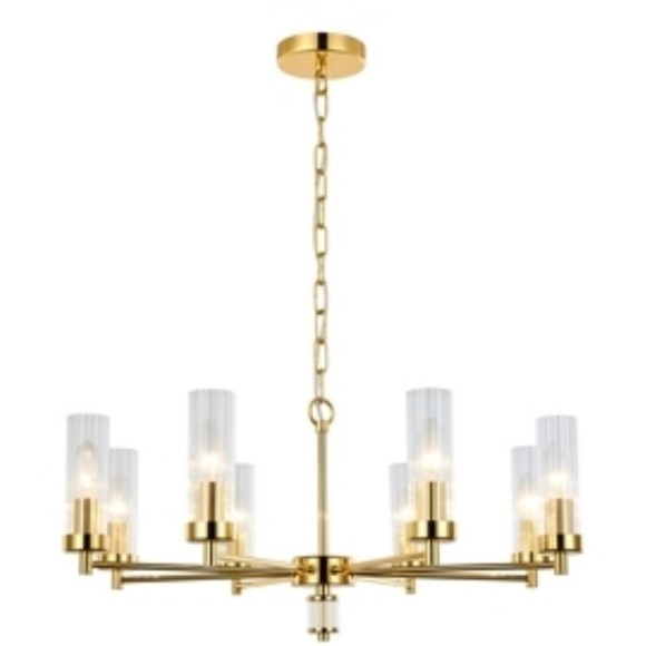 Подвесная люстра Aesthetic 2673-8P Подвесная люстра Aesthetic 2673-8P