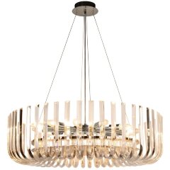 10300/800 Nickel Подвесной светильник LOFT IT Dakota