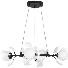 Люстра подвесная Ceramo BW Lightstar 799067