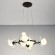 Люстра подвесная Ceramo BW Lightstar 799067