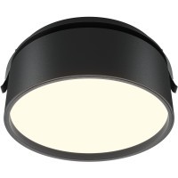 Встраиваемый светильник Technical DL024-18W3K-B