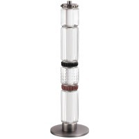 5456/15TL Настольная лампа в виде стеклянного столбика с проводом 2 метра Odeon Light LED 15W 4000K COLLIER
