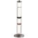 5456/15TL Настольная лампа в виде стеклянного столбика с проводом 2 метра Odeon Light LED 15W 4000K COLLIER
