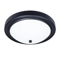 Настенно-потолочный светильник Arte Lamp A4049PL-3BK JAMES под лампы 3xE27 40W