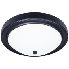 Настенно-потолочный светильник Arte Lamp A4049PL-3BK JAMES под лампы 3xE27 40W