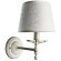 Бра E14 Arte Lamp GRANNY A9566AP-1WG
