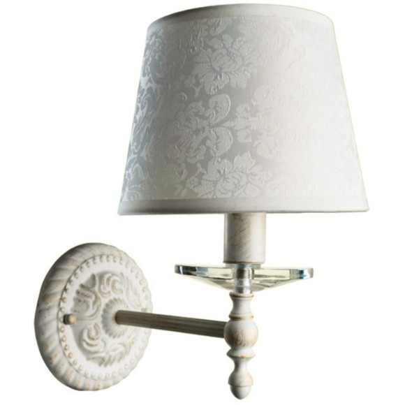 Бра E14 Arte Lamp GRANNY A9566AP-1WG