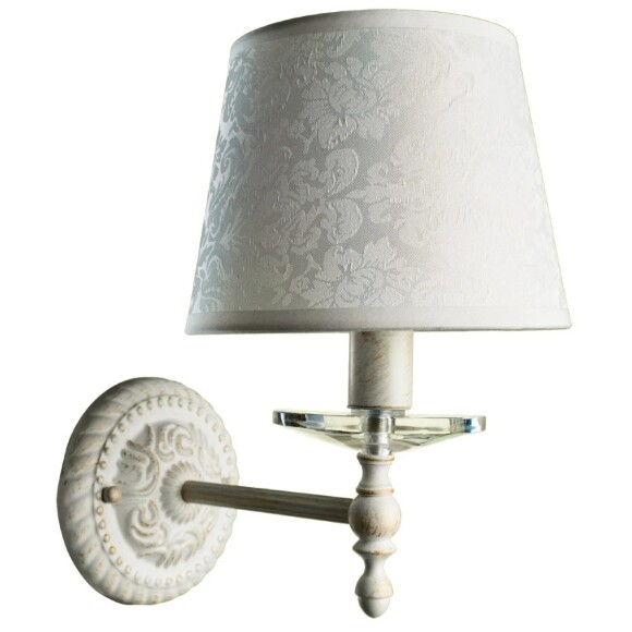 Бра E14 Arte Lamp GRANNY A9566AP-1WG