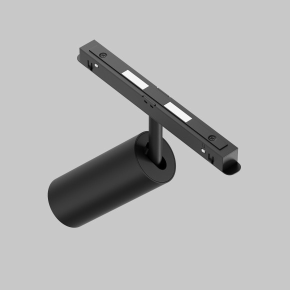 TR032-2-12W2.7K-M-B Трековый магнитный светодиодный светильник Maytoni Exility CRI90+ 2700К 720Лм 36° 12Вт