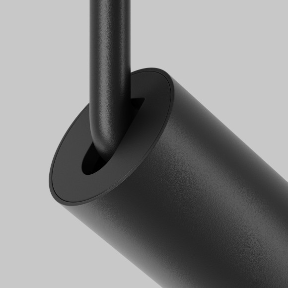 TR032-2-12W2.7K-M-B Трековый магнитный светодиодный светильник Maytoni Exility CRI90+ 2700К 720Лм 36° 12Вт