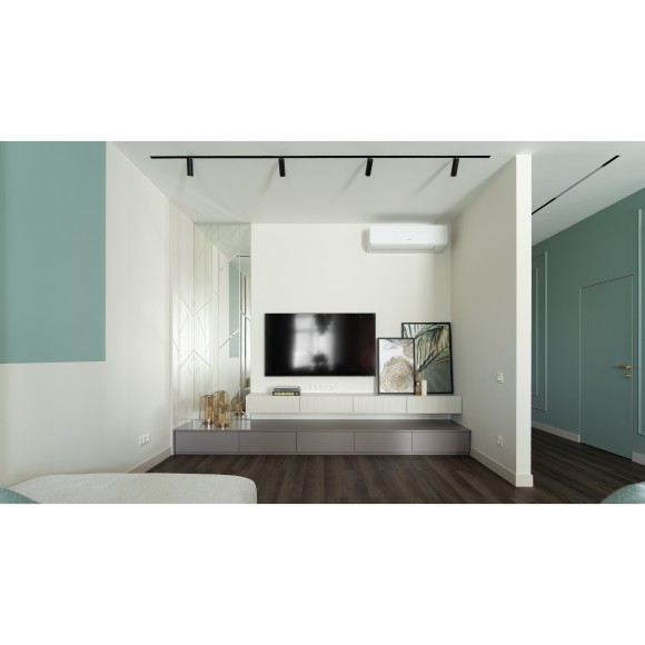 TR032-2-12W2.7K-M-B Трековый магнитный светодиодный светильник Maytoni Exility CRI90+ 2700К 720Лм 36° 12Вт