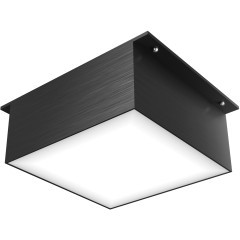 STP700.R1010.26NW.B Комплект из 6 светильников для потолка грильято, черные 6x4,2Вт 4000K 6x300Лм CRI90 120° IP20 220V ST Luce серия коммерческое освещение STP700.R1010.26NW.B Комплект из 6 светильников для потолка грильято, черные 6x4,2Вт 4000K 6x300Лм CRI90 120° IP20 220V ST Luce серия коммерческое освещение