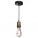 Подвесной светильник лофт LSP-9888