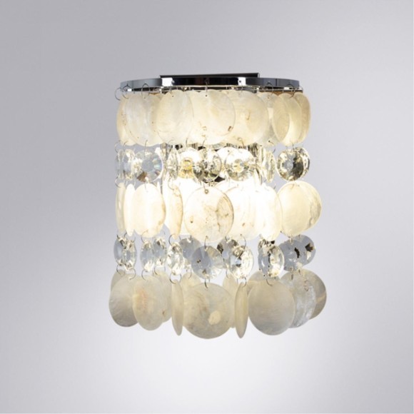 Бра Arte Lamp A4041AP-2CC P IPIRIMA под лампы 2xE14 60W