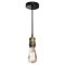 Подвесной светильник с 1 плафоном Lussole GRLSP-9888 CENTEREACH IP21 под лампу 1xE27 10W