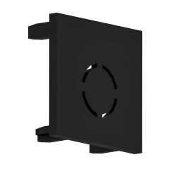 Комплект из 2 заглушек для накладного и встраиваемого в ГКЛ шинопровода серии Optima Arte Lamp A741106