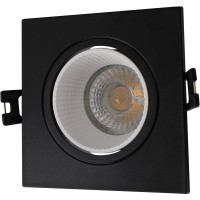 Точечный светильник DK3021 DK3071-BK+WH