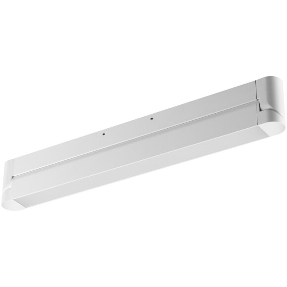 Novotech ITER 359802 Белый накладной линейный светильник длиной 46см, с поворотными плафоном и CCT переключением цветовой температуры LED 24Вт 2032Лм 110° CRI≥90 2700-3200-4000К IP20 220V