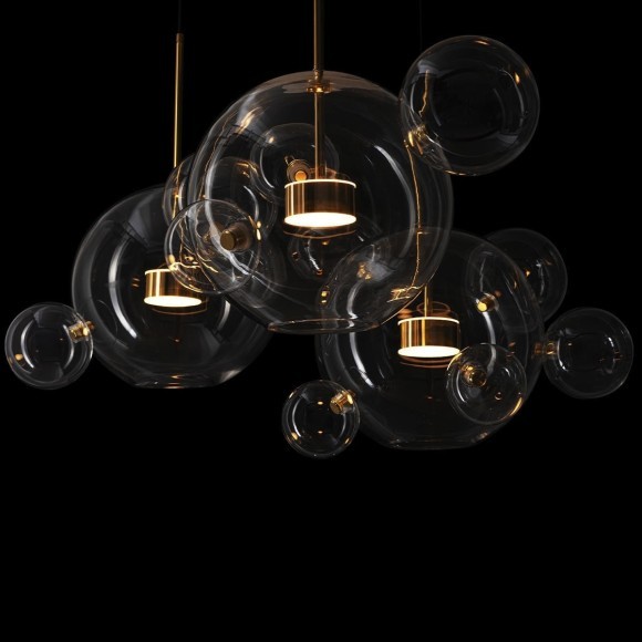 2027-S3 Подвесной светильник LOFT IT Bolle 2027-S3 Подвесной светильник LOFT IT Bolle