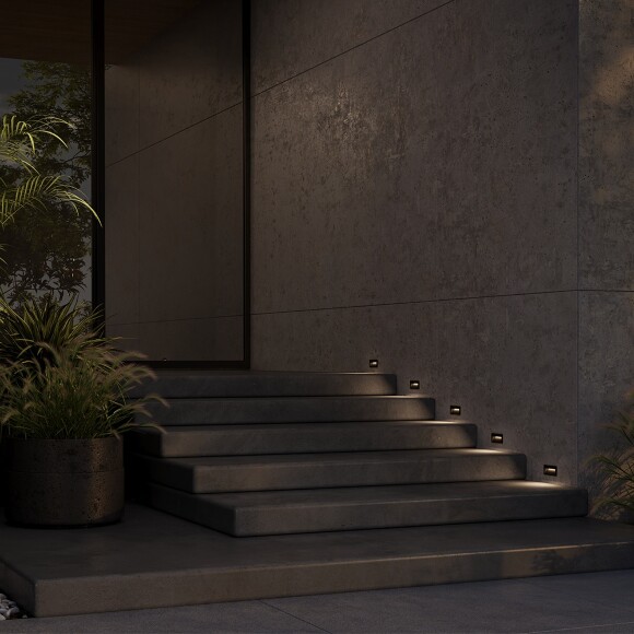 Подсветка для лестниц Outdoor O512SL-L3B3K1