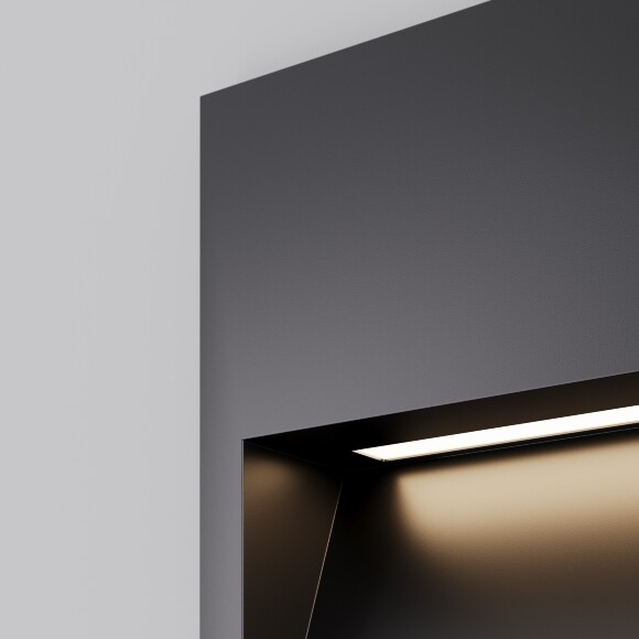 Подсветка для лестниц Outdoor O512SL-L3B3K1