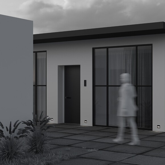 Подсветка для лестниц Outdoor O512SL-L3B3K1