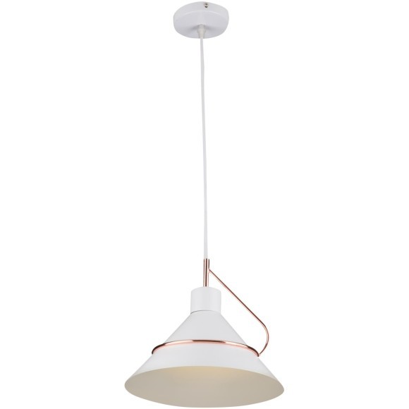 Подвесной светильник с 1 плафоном Freya FR5025PL-01W Amis под лампу 1xE27 60W