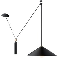 Подвесной светильник Maytoni P080PL-01B