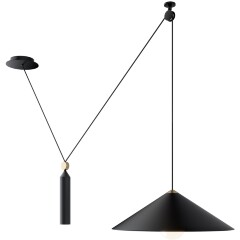 Подвесной светильник Maytoni P080PL-01B Подвесной светильник Maytoni P080PL-01B