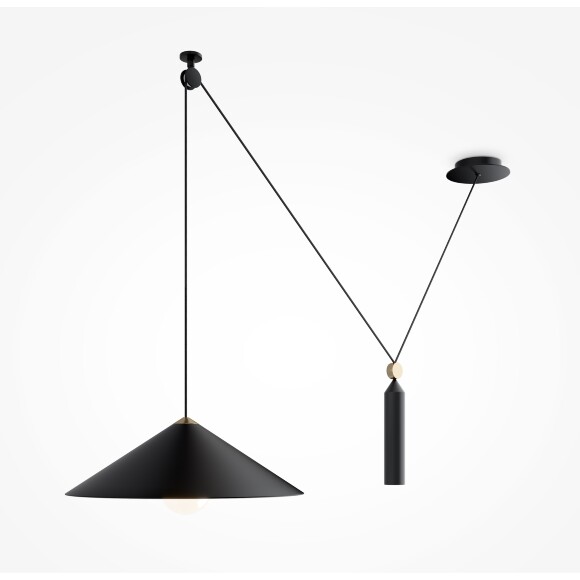 Подвесной светильник Maytoni P080PL-01B Подвесной светильник Maytoni P080PL-01B