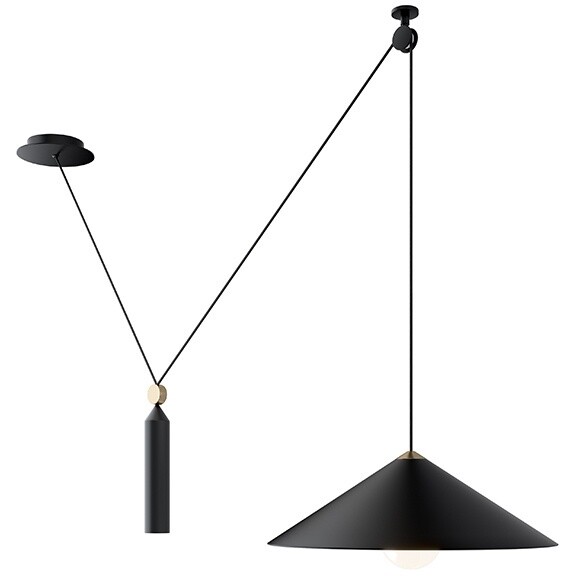 Подвесной светильник Maytoni P080PL-01B Подвесной светильник Maytoni P080PL-01B