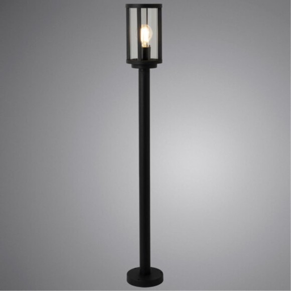 Уличный наземный светильник Arte Lamp A1036PA-1BK TORONTO IP54 под лампу 1xE27 40W Уличный наземный светильник Arte Lamp A1036PA-1BK TORONTO IP54 под лампу 1xE27 40W